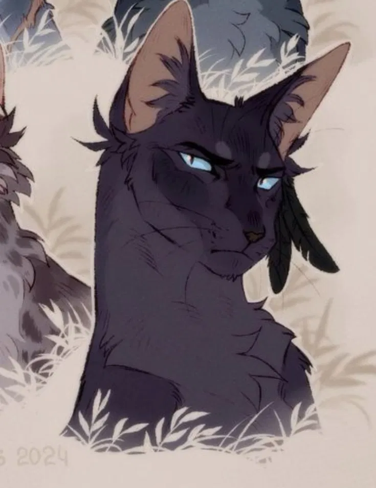 Crowfeather - Prickly Deputy