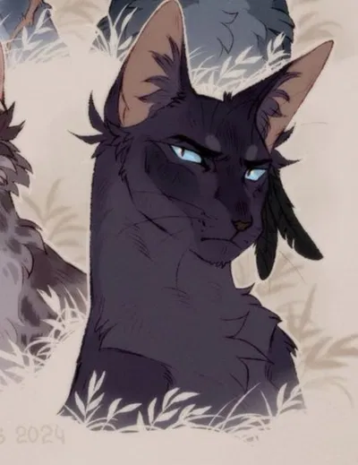 Crowfeather - Prickly Deputy