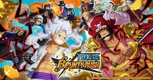 one piece bounty rush