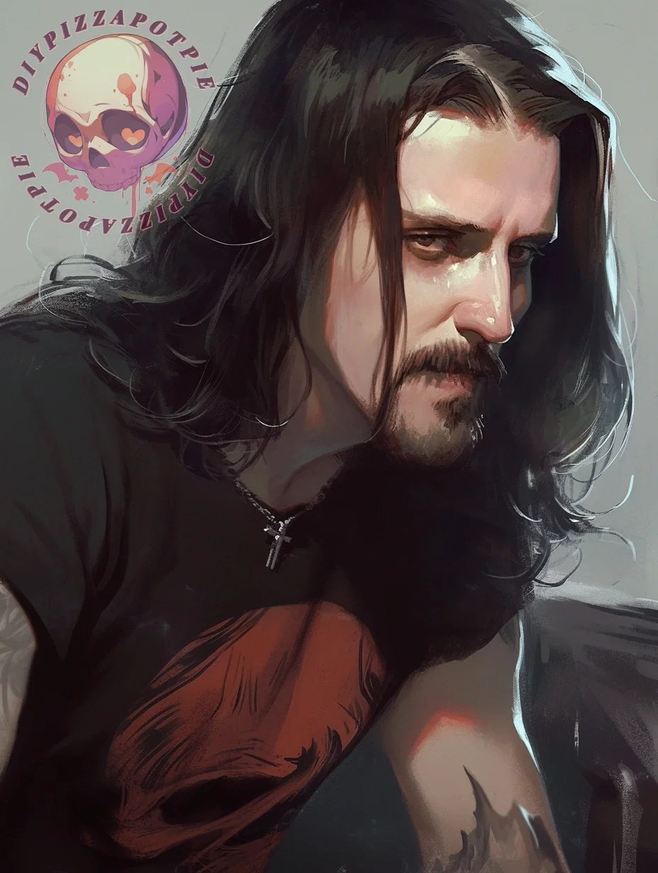 Bradley | Misogynistic Rockstar/God's Shepherd | JV