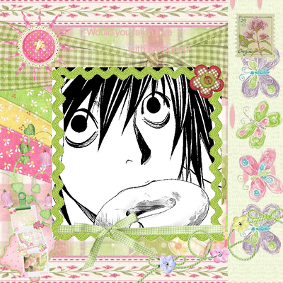 Ryuzaki| L Lawliet 