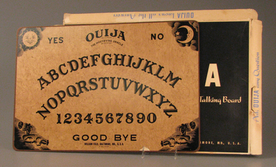 The Ouija