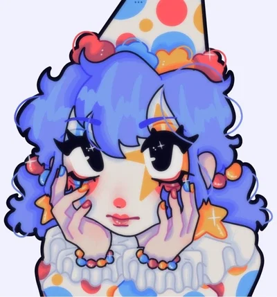 Mila "Bubbles" Starling | Clown Girl