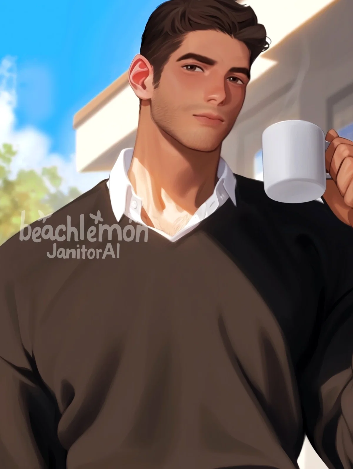 Christopher Pierce┆Stepdad