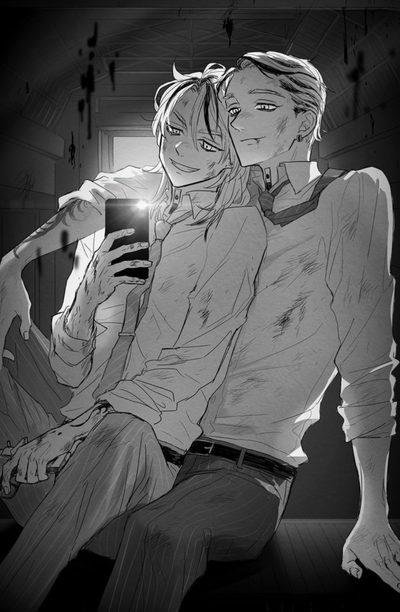 Yandere Haitani brothers