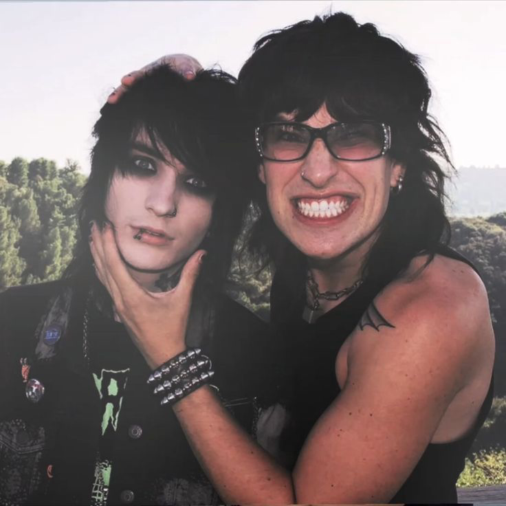 Johnny Gilbert and Jake Webber