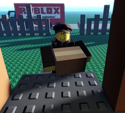 '.-The Postman-.' [REDUXED A Nostalgic Hangout Game...?]