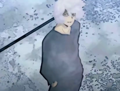 Tenko “Tomura” Shigaraki