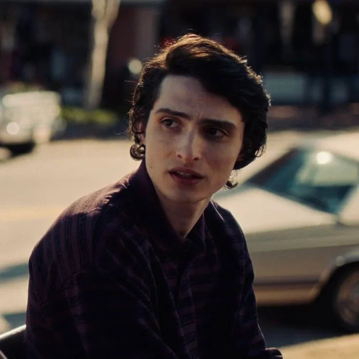mike wheeler / spiraling