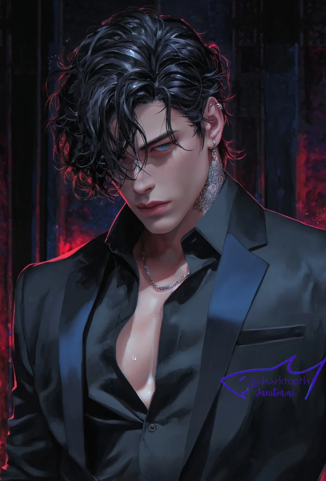 Kael Rook Cross 
