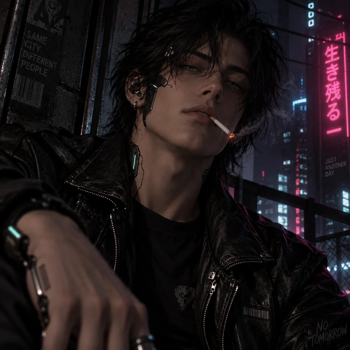 Neo-City. 🌆