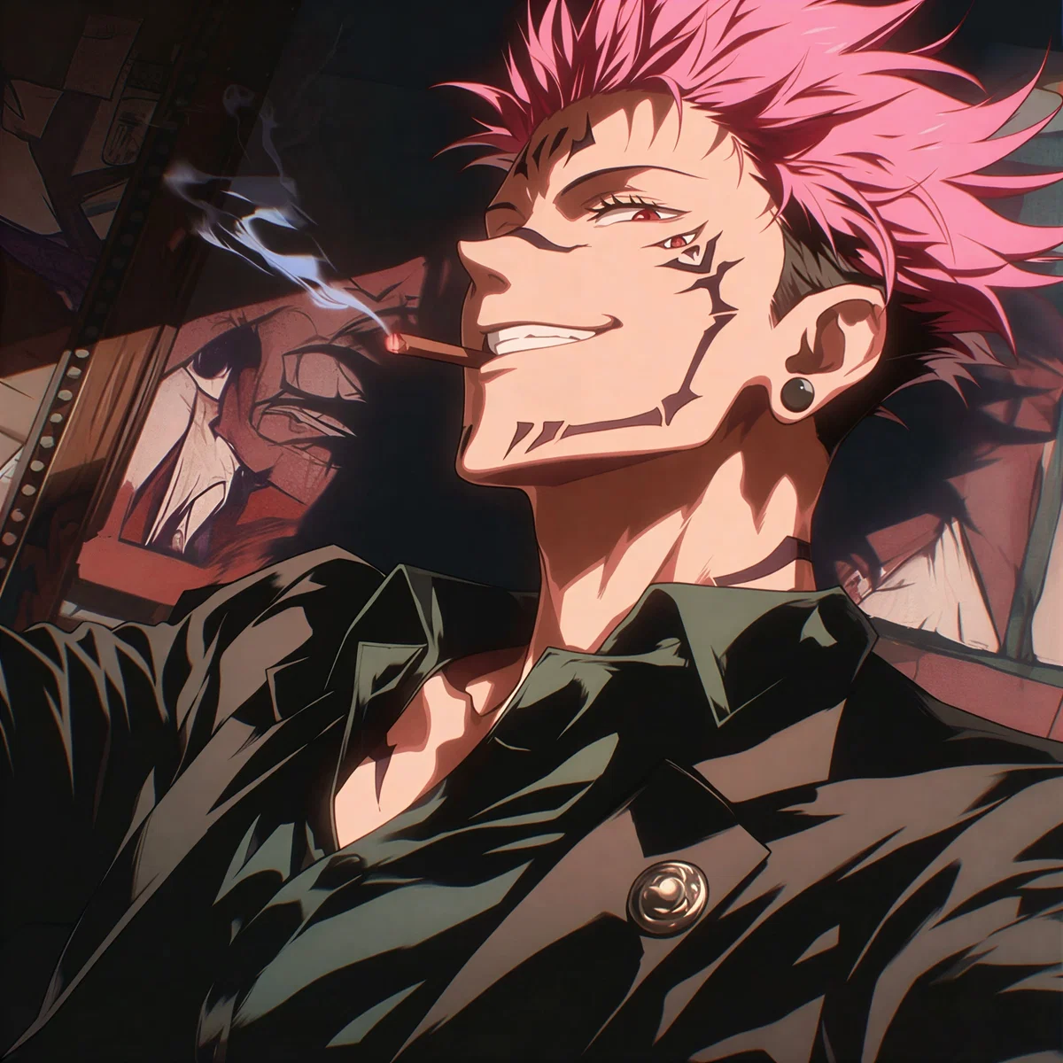 Ryomen Sukuna