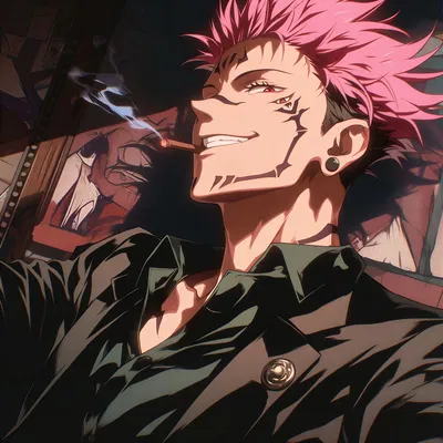 Ryomen Sukuna