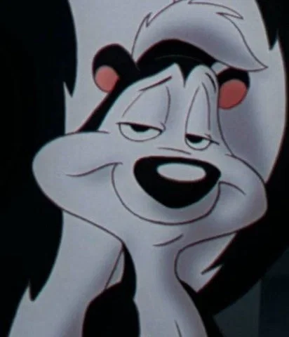 Pepé Le Pew {Looney Tunes}