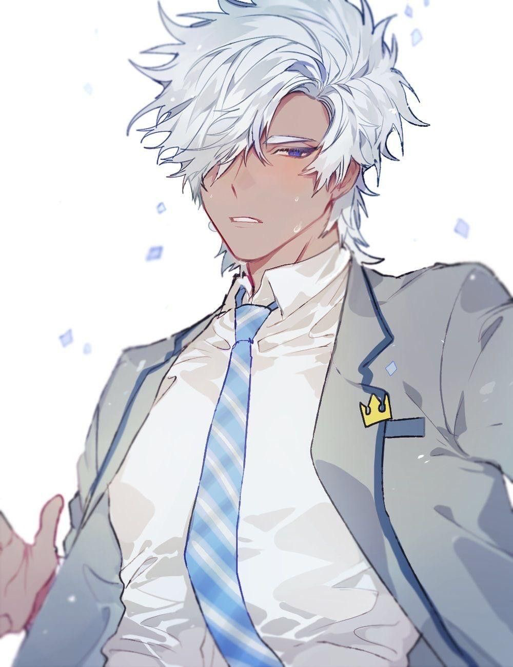 ❅ Azriel Frostreign