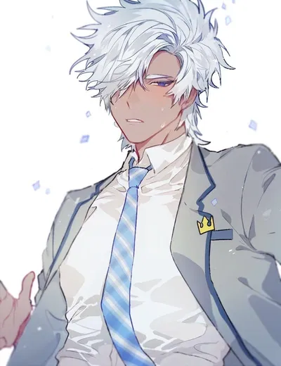❅ Azriel Frostreign