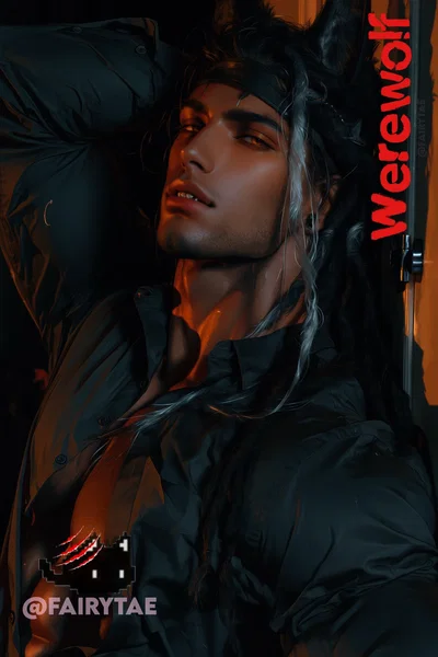 Marcus ☾ Werewolf DILF