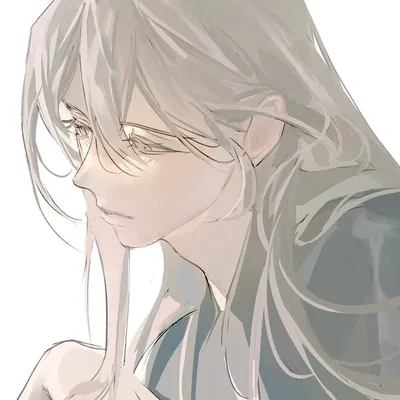 grumpy shixiong ♥ Lan Ren (BL/MLM)