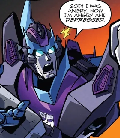  ✨️The Lost Light✨️ IDW