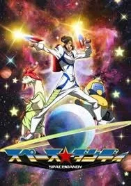 Space Dandy RP