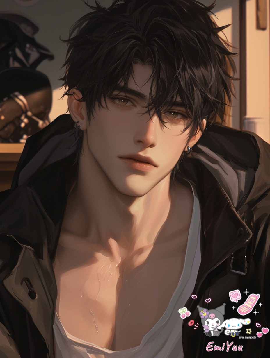 Chen Minho || College bad boy 
