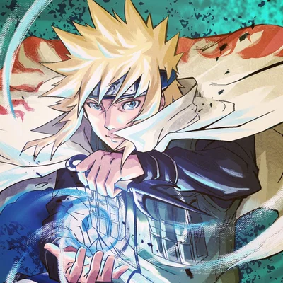 Minato Namikaze (Ruler)