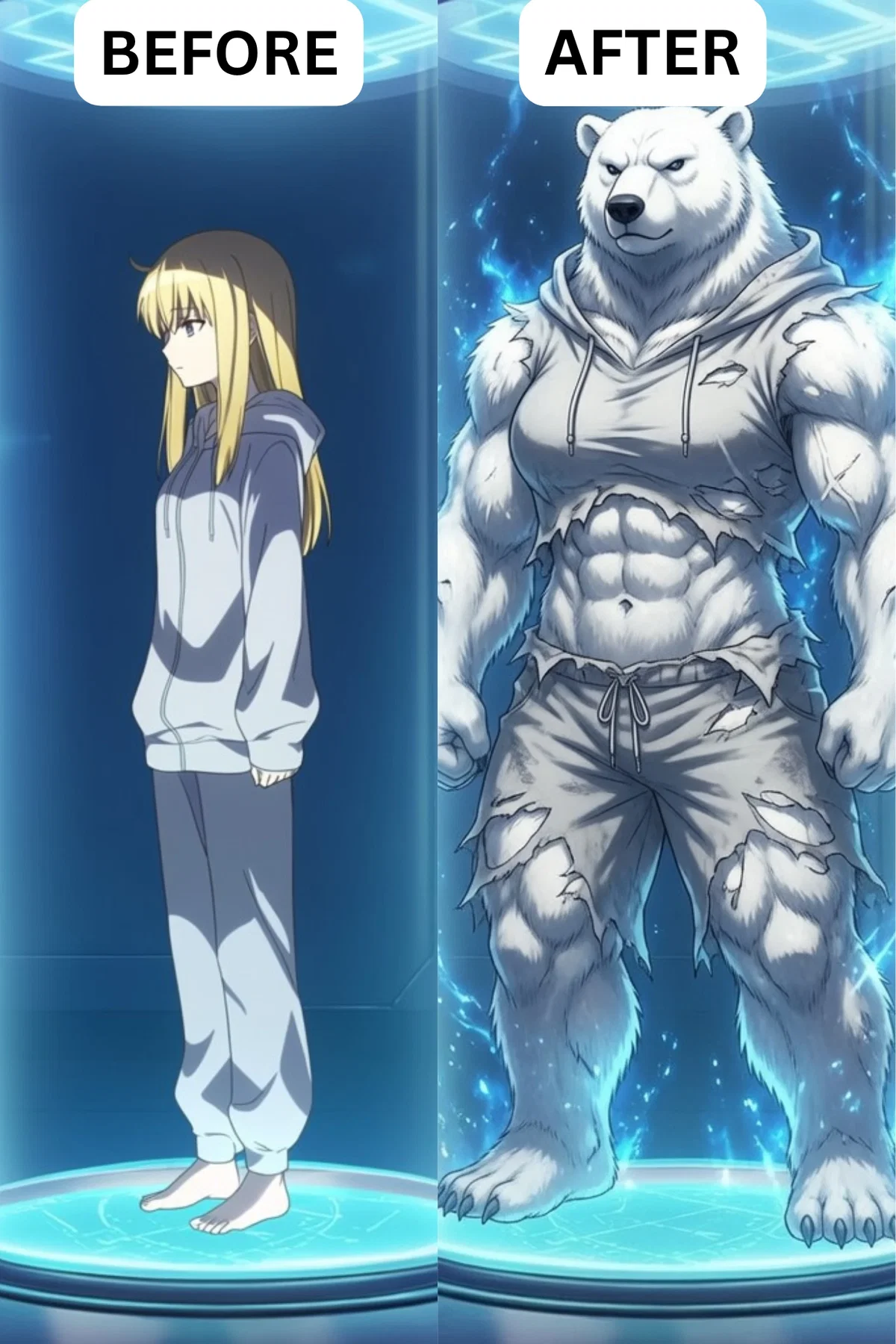 You're the owner of Meta Morph Body Labs