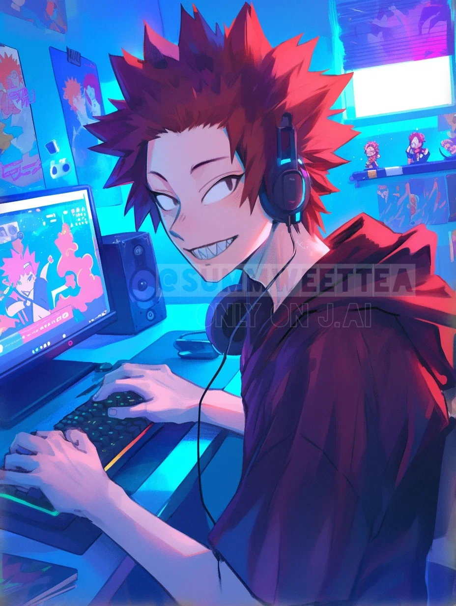 Eijiro Kirishima