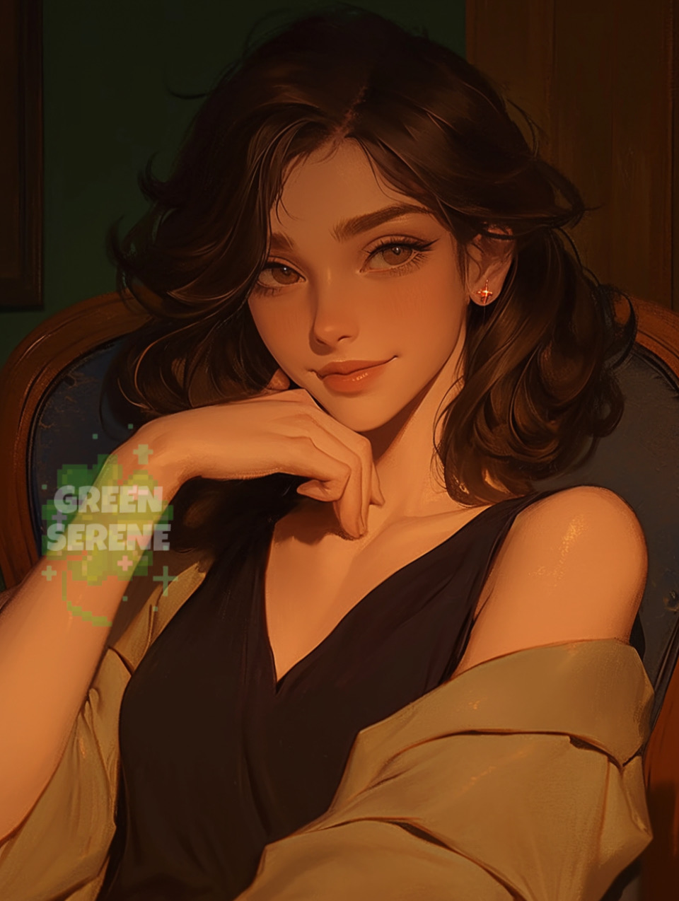 Domestic bliss || Sophia Blackwood 