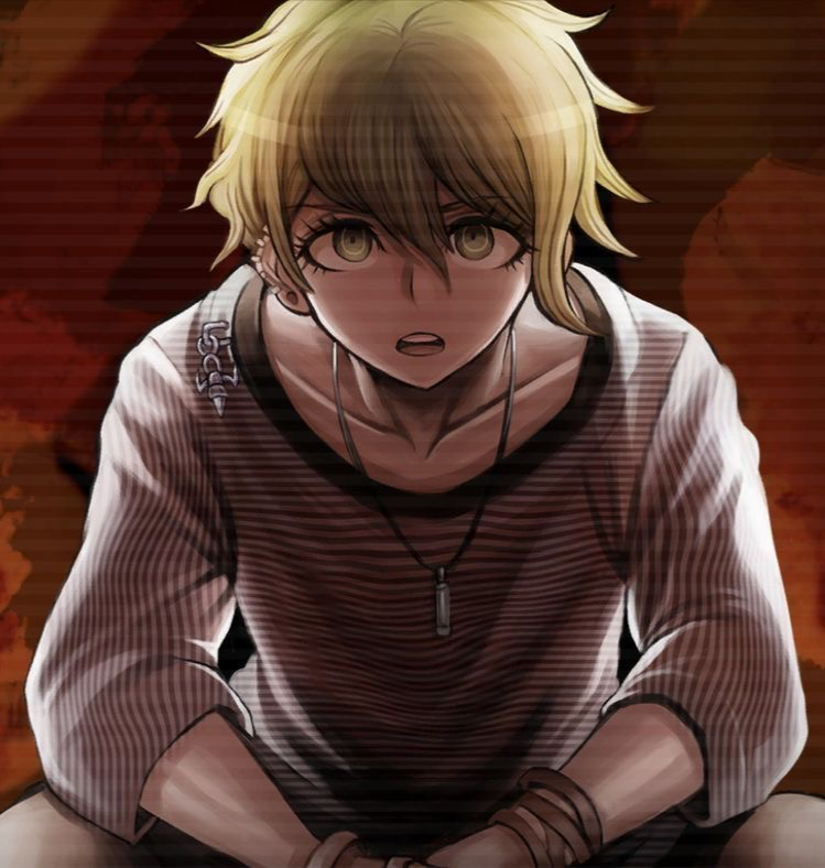 🗺️✧.* Rantaro amami ✧.*🥑