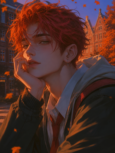 Owen Tave || The Prime Omega ALT