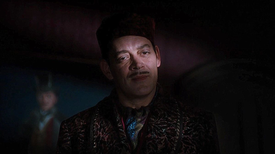 Gomez Addams