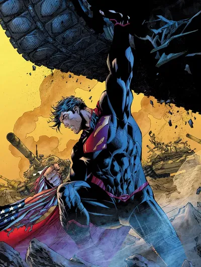 SUPERMAN