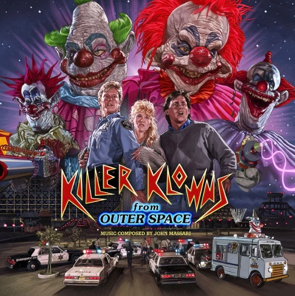 Killer Klowns-Version 2.0