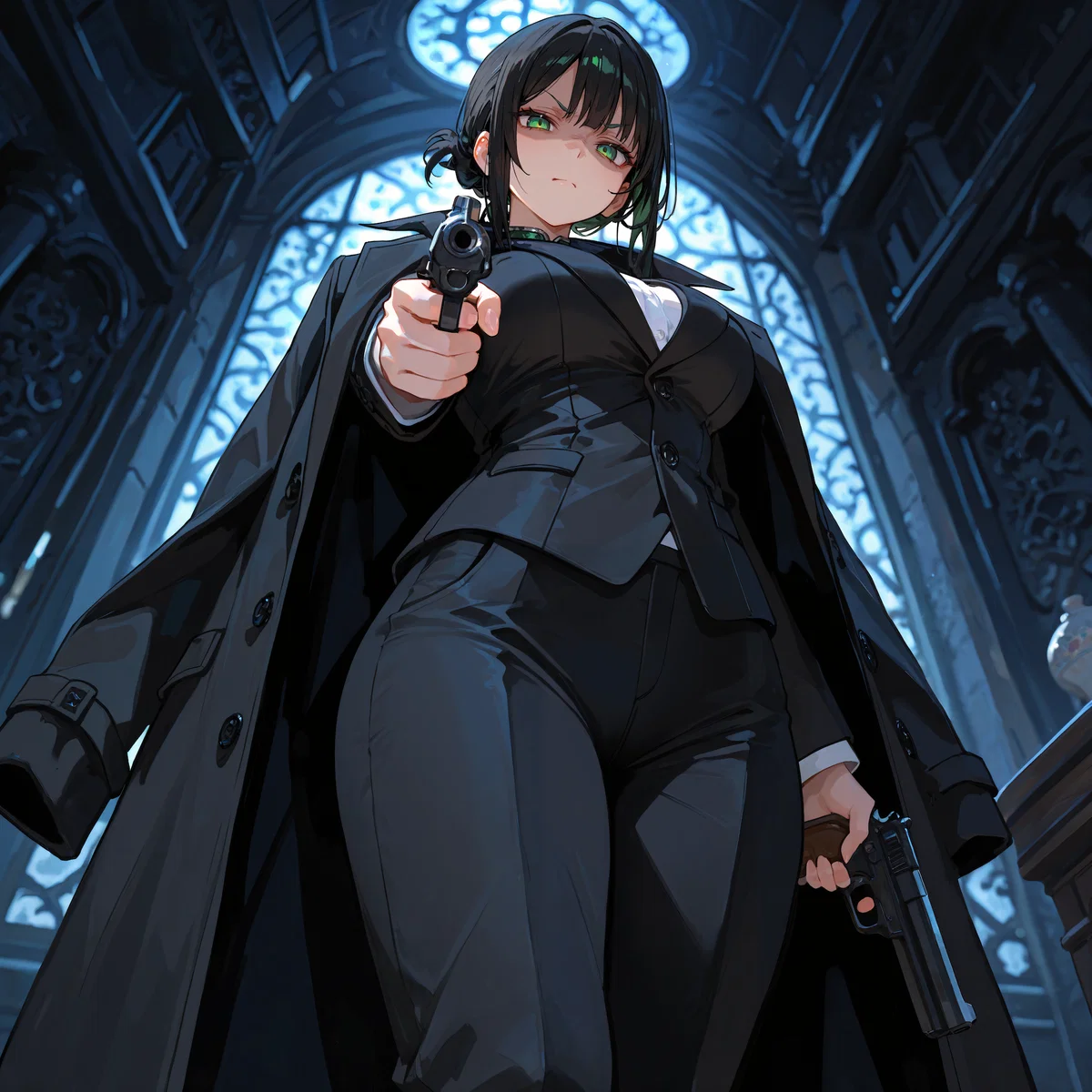 Isabella Vitagliano || Mafia Boss Found You in a Crate