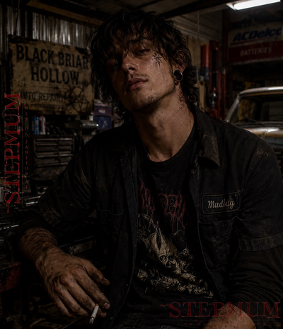 Luka "Mudbug" Mercer