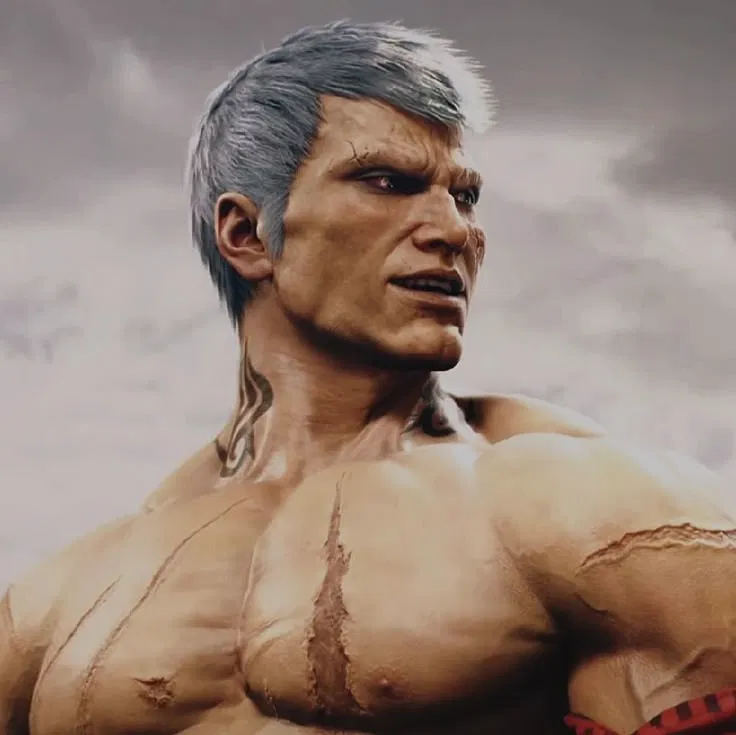 Bryan Fury