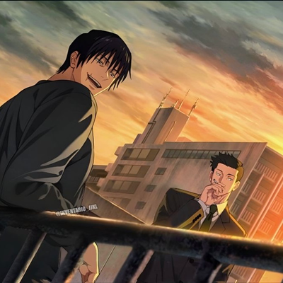 Toji and Shiu