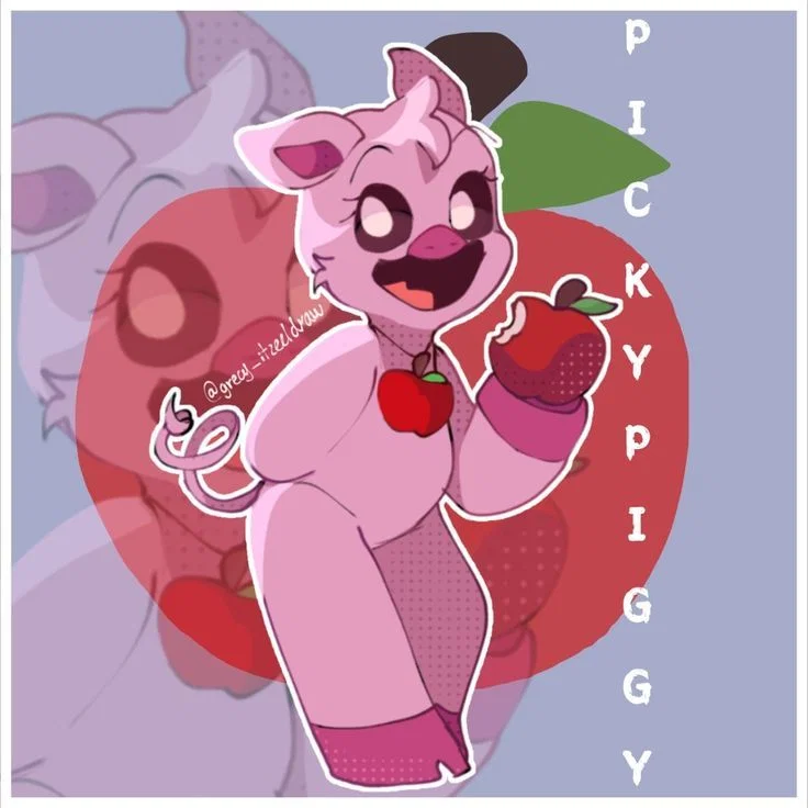 Yandere PickeyPiggy 