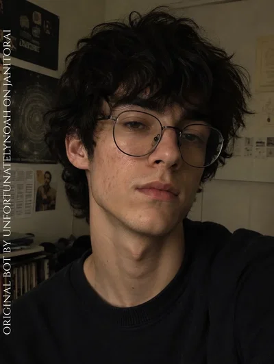 BEN || awkward nerd 
