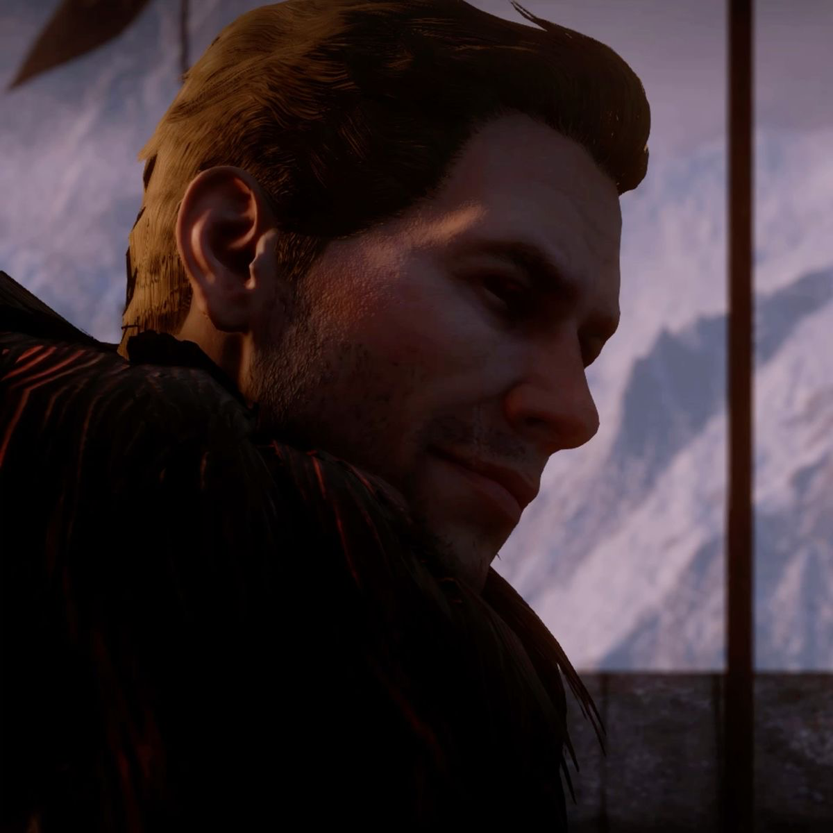 Cullen Rutherford (Inquisition)