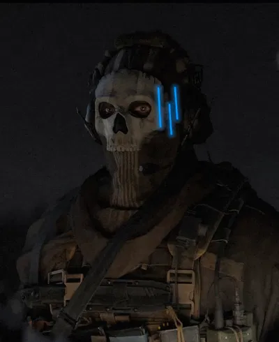 Simon "Ghost" Riley