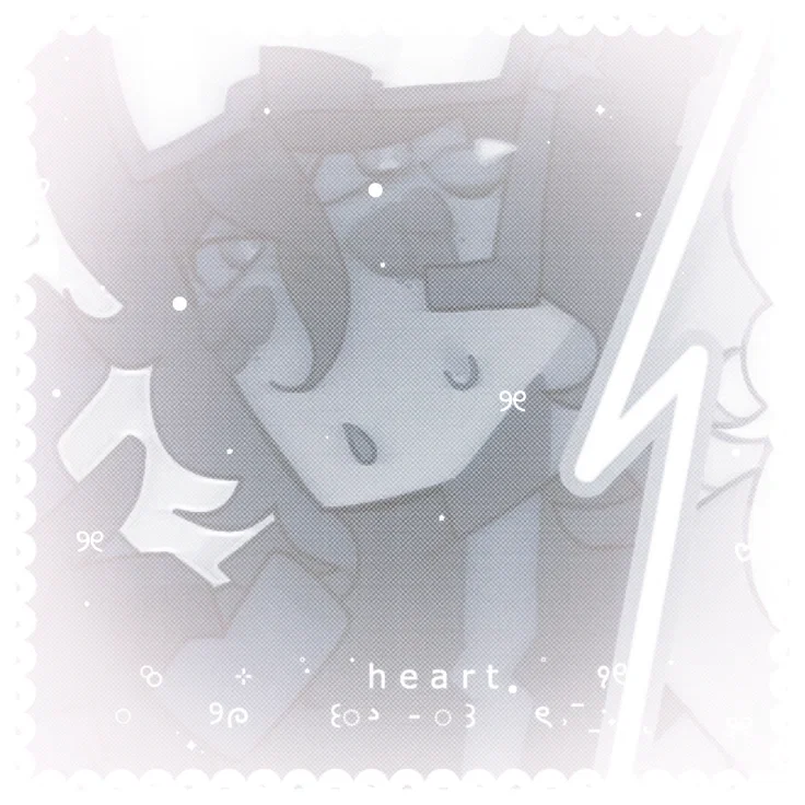 ♡゙゙` - Nufuli