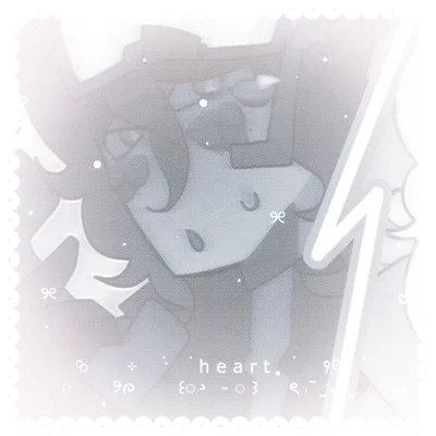 ♡゙゙` - Nufuli