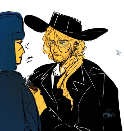 Matteo ||Non-Forsaken/Dream Game/Lore Story||