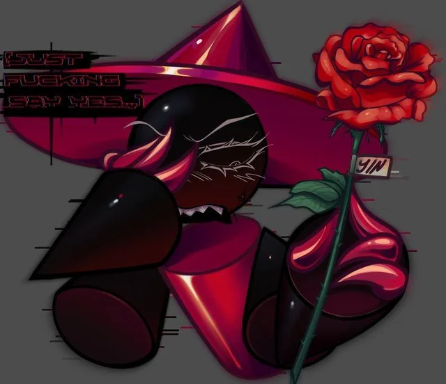 Expunged!! (nsfw, female)