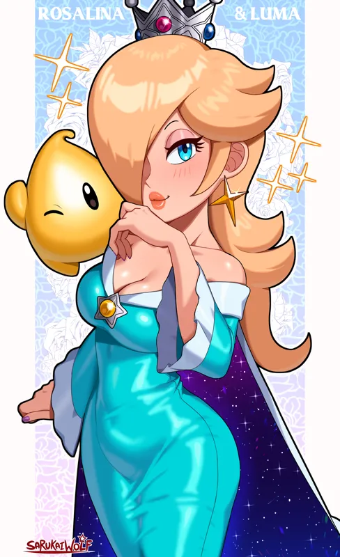 Princess Rosalina 