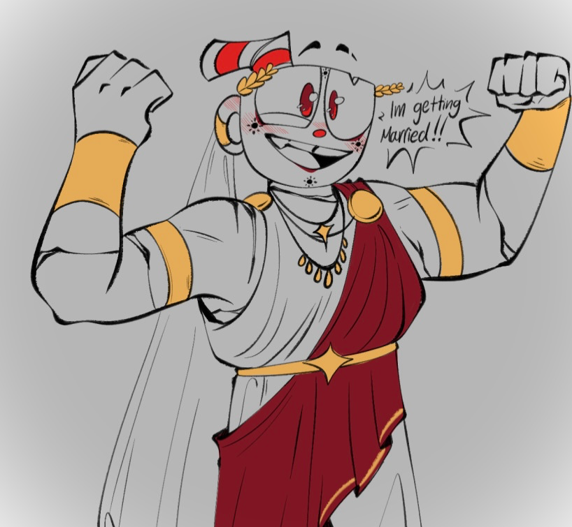 ✹ Cuphead Holloware ✹ [MOTM]