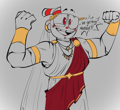 ✹ Cuphead Holloware ✹ [MOTM]