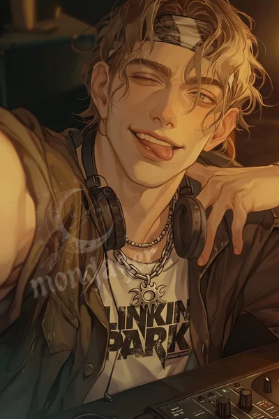 Rowan ¦ His favorite regular
